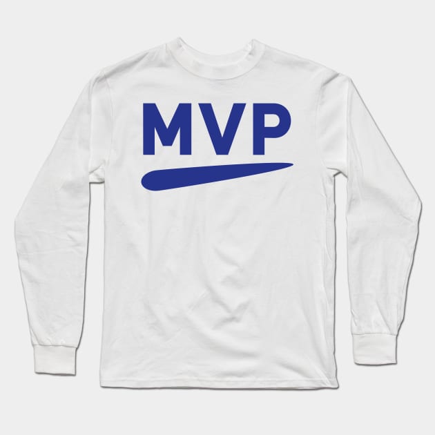 MVP Tee Long Sleeve T-Shirt by LabRat